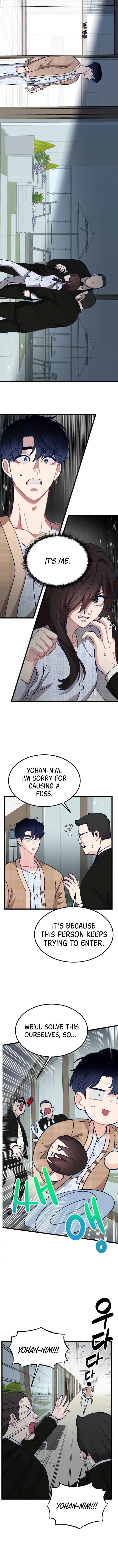 My Favorite Idol Chapter 2 – Page 10