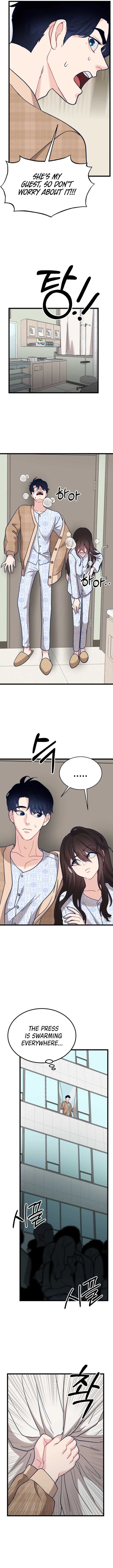 My Favorite Idol Chapter 2 – Page 11