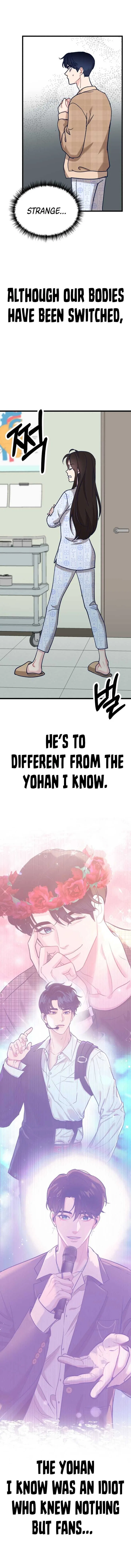 My Favorite Idol Chapter 2 – Page 13