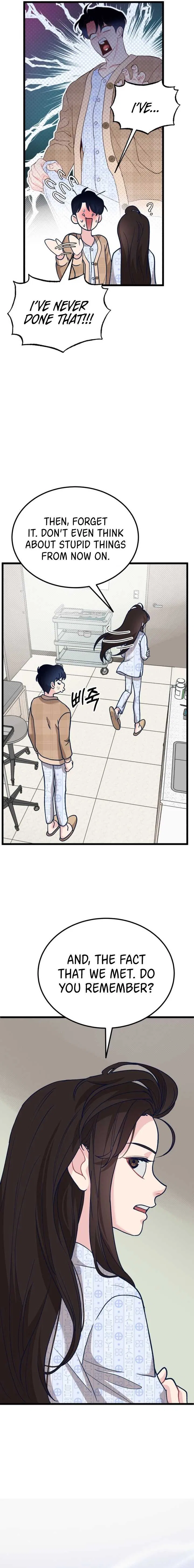 My Favorite Idol Chapter 2 – Page 15