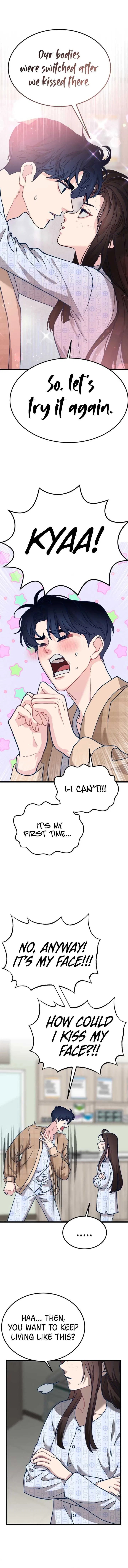 My Favorite Idol Chapter 2 – Page 18