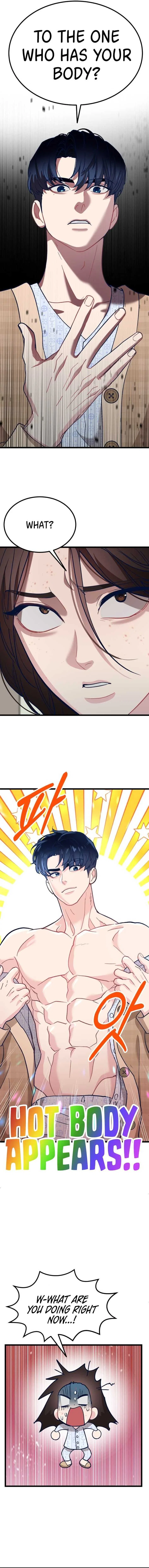 My Favorite Idol Chapter 2 – Page 20