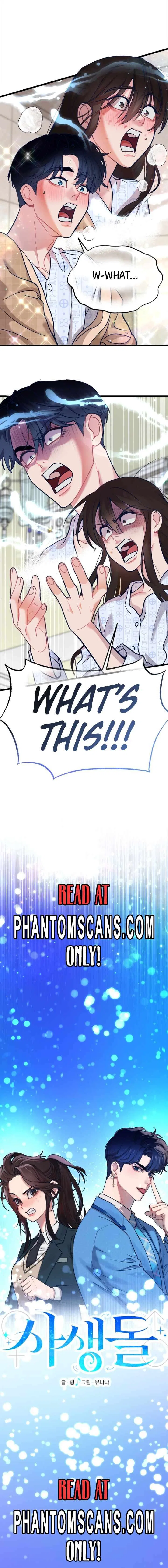 My Favorite Idol Chapter 1 – Page 19