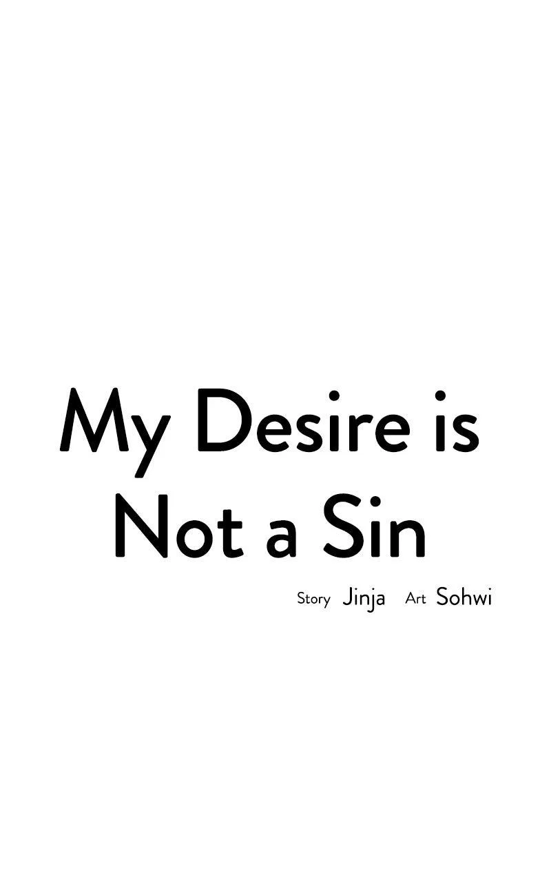 My Desire Is Not a Sin Chapter 5 – Page 48