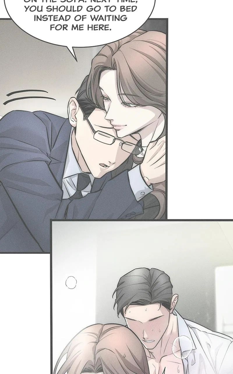 My Desire Is Not a Sin Chapter 4 – Page 54