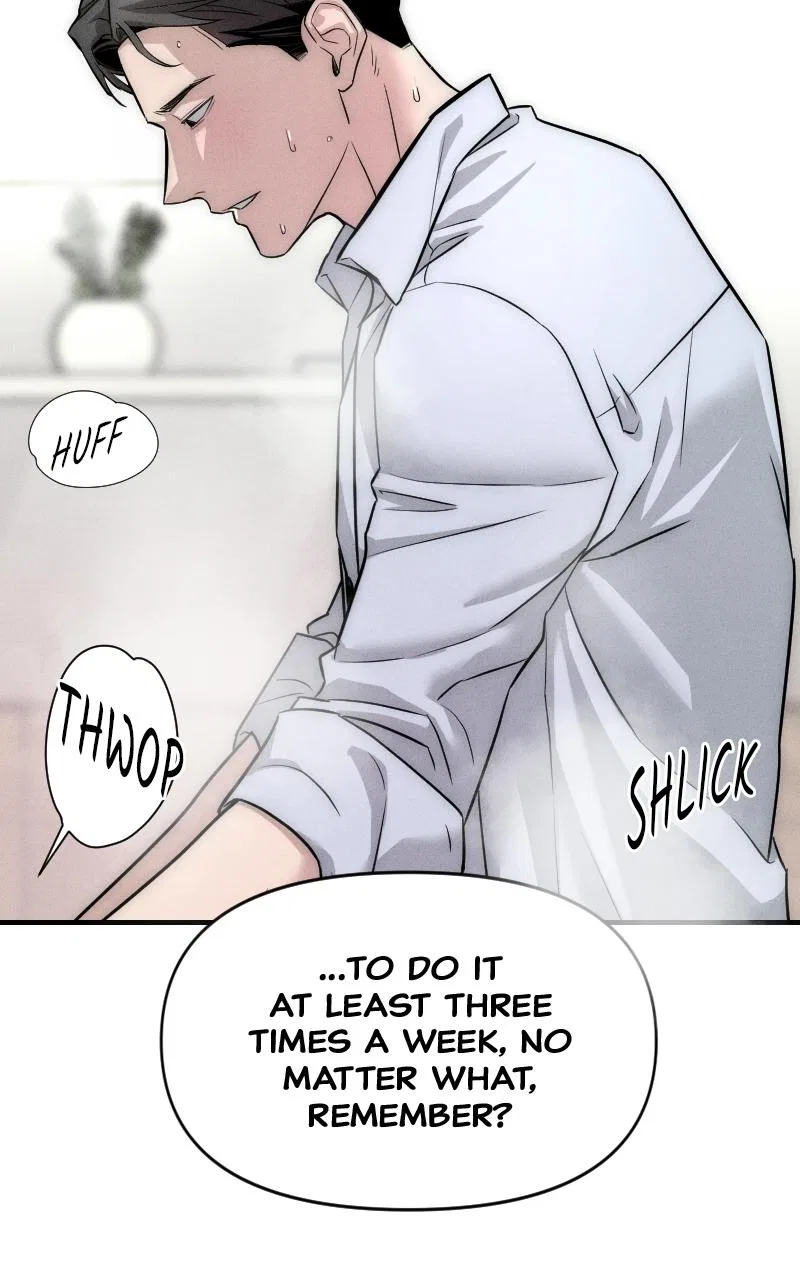 My Desire Is Not a Sin Chapter 3 – Page 46