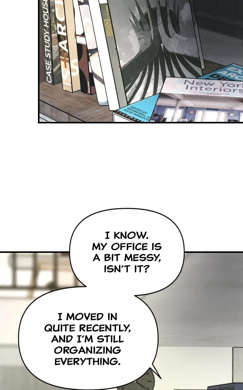My Desire Is Not a Sin Chapter 2 – Page 31