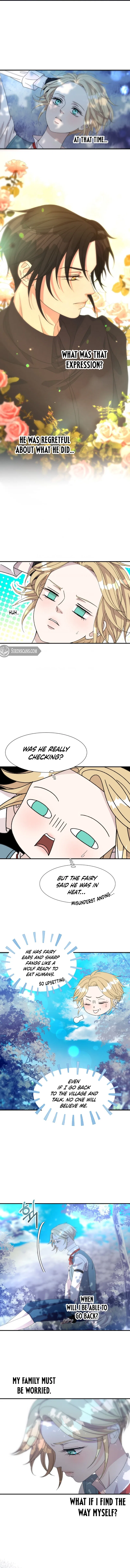 The Wolf Archduke’s Companion Chapter 5 – Page 8