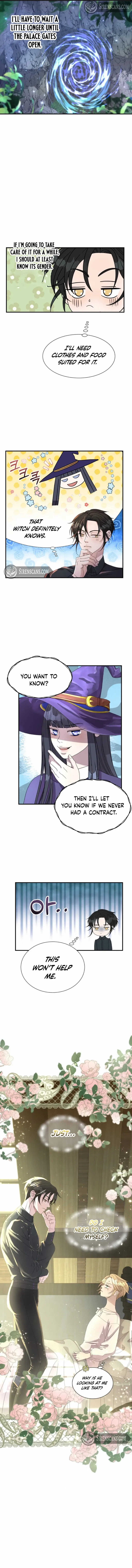 The Wolf Archduke’s Companion Chapter 3 – Page 9