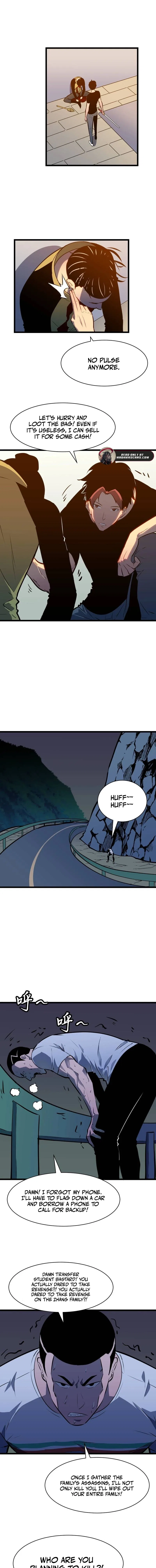 Prepaid Dragon King Tanks Everything! Chapter 10 – Page 2