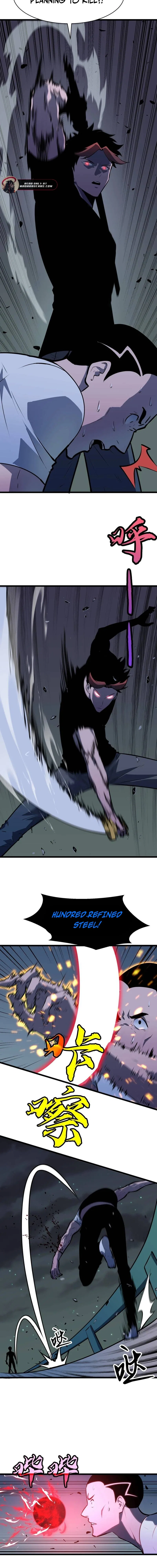 Prepaid Dragon King Tanks Everything! Chapter 10 – Page 3
