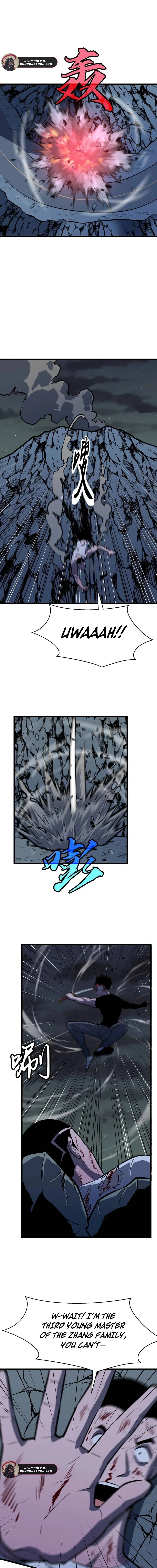 Prepaid Dragon King Tanks Everything! Chapter 10 – Page 4
