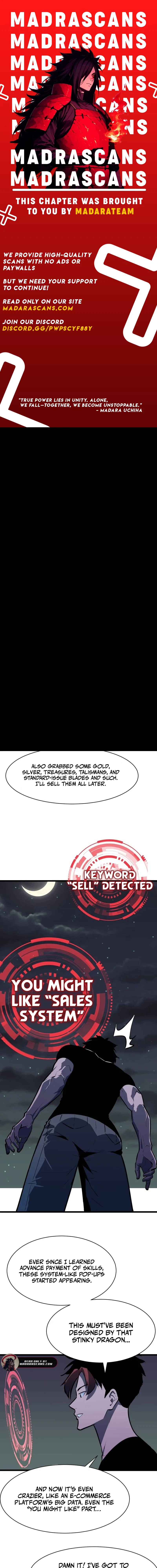 Prepaid Dragon King Tanks Everything! Chapter 10 – Page 6