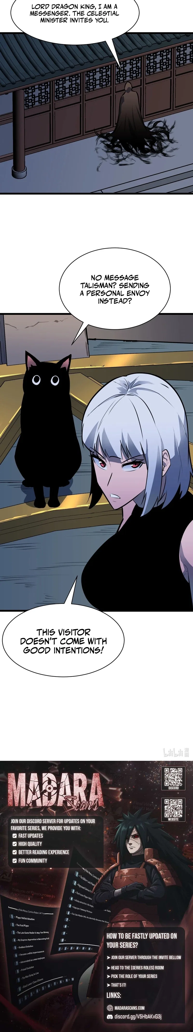 Prepaid Dragon King Tanks Everything! Chapter 10 – Page 13