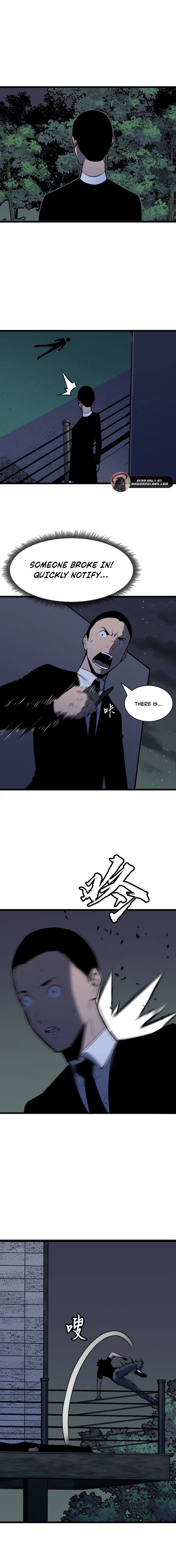 Prepaid Dragon King Tanks Everything! Chapter 9 – Page 1