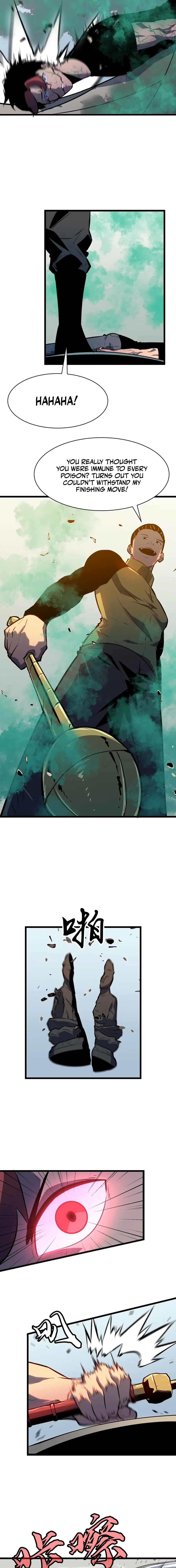 Prepaid Dragon King Tanks Everything! Chapter 9 – Page 11