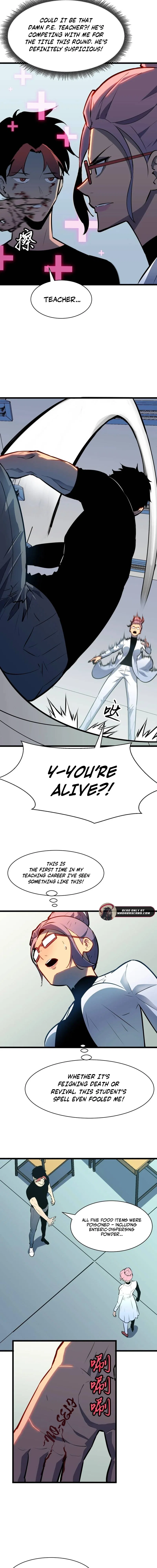 Prepaid Dragon King Tanks Everything! Chapter 8 – Page 4