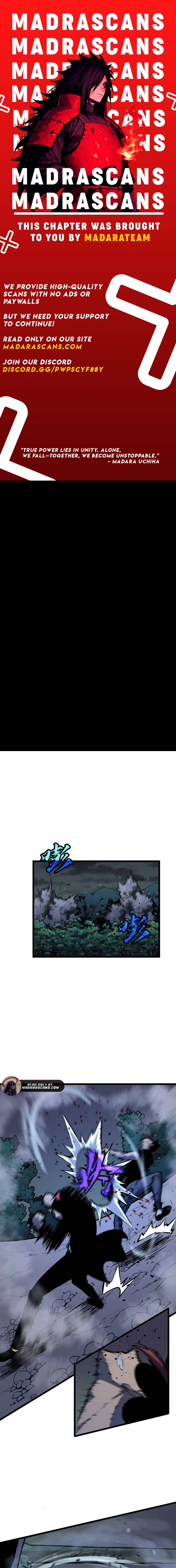 Prepaid Dragon King Tanks Everything! Chapter 7 – Page 1