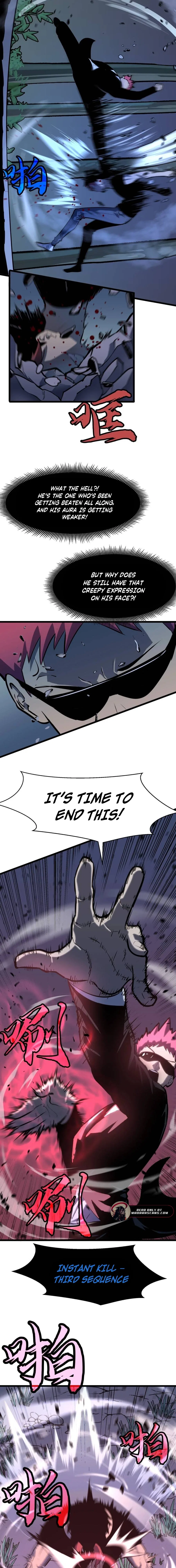 Prepaid Dragon King Tanks Everything! Chapter 7 – Page 2