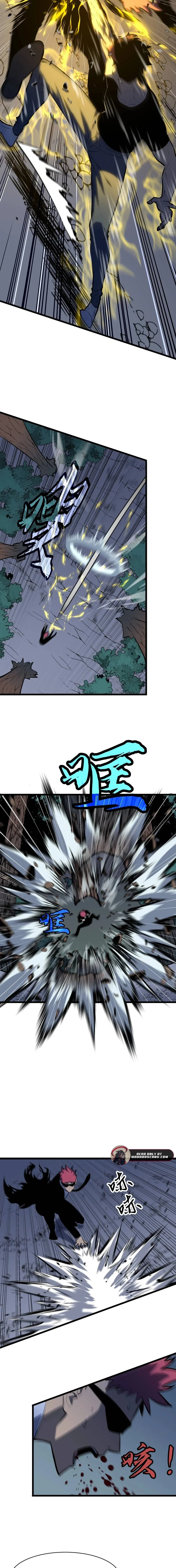 Prepaid Dragon King Tanks Everything! Chapter 7 – Page 7