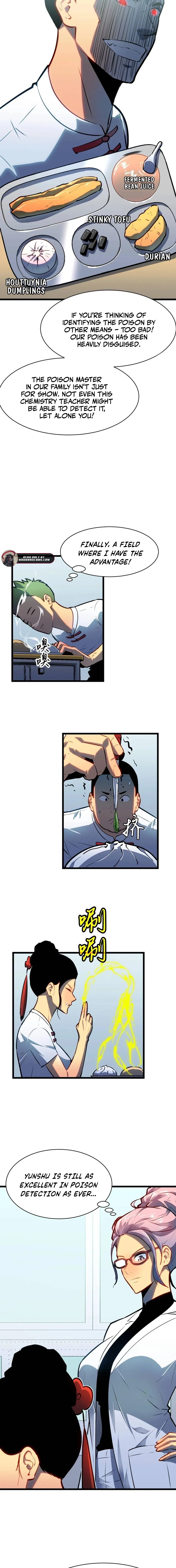 Prepaid Dragon King Tanks Everything! Chapter 7 – Page 12