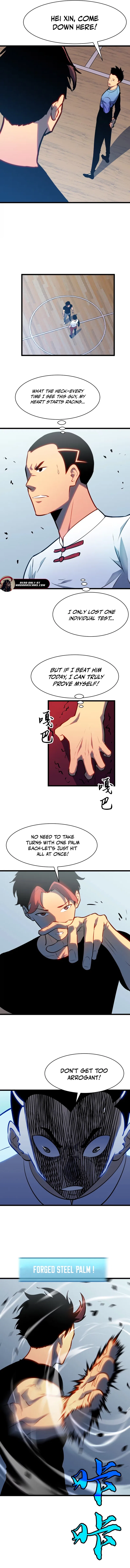 Prepaid Dragon King Tanks Everything! Chapter 6 – Page 2