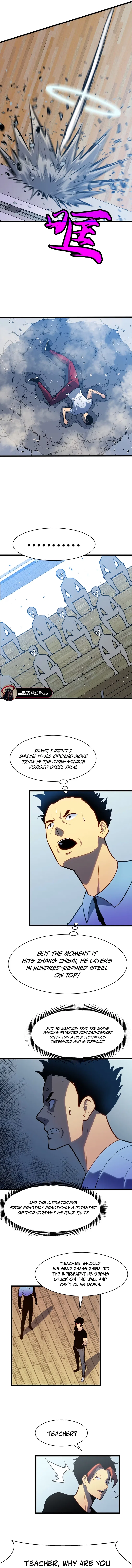 Prepaid Dragon King Tanks Everything! Chapter 6 – Page 4