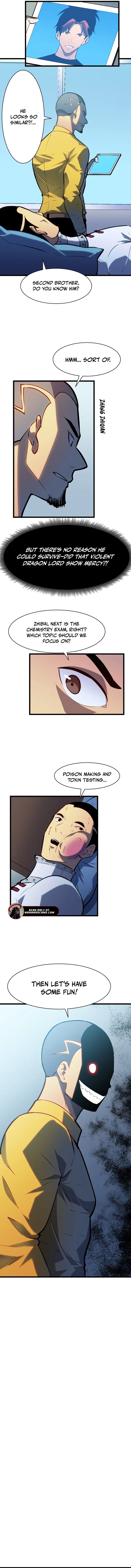 Prepaid Dragon King Tanks Everything! Chapter 6 – Page 6