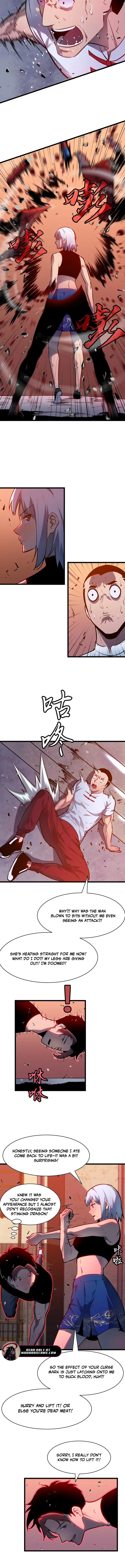 Prepaid Dragon King Tanks Everything! Chapter 3 – Page 4