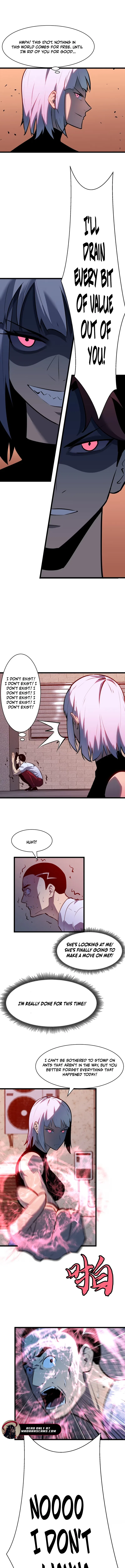 Prepaid Dragon King Tanks Everything! Chapter 3 – Page 8