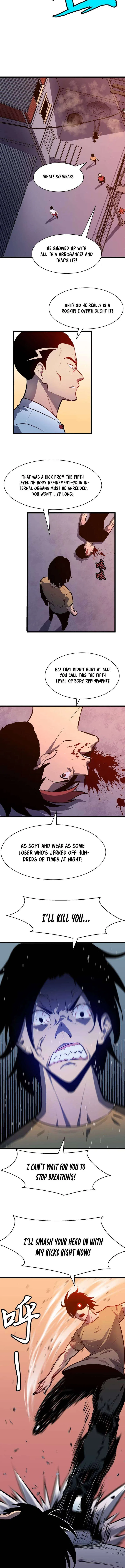 Prepaid Dragon King Tanks Everything! Chapter 2 – Page 6