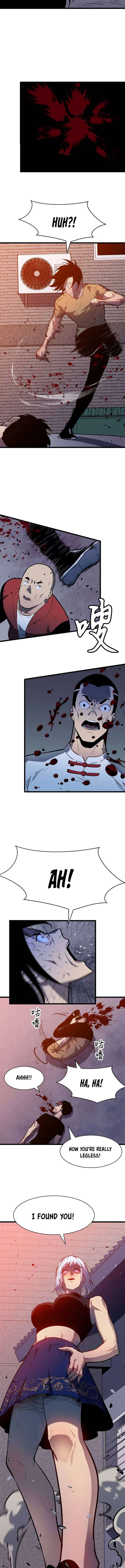 Prepaid Dragon King Tanks Everything! Chapter 2 – Page 7