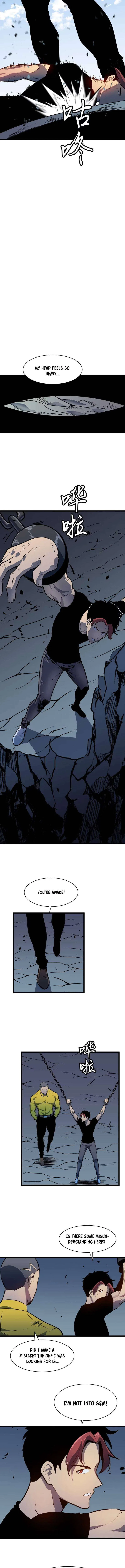 Prepaid Dragon King Tanks Everything! Chapter 1 – Page 7