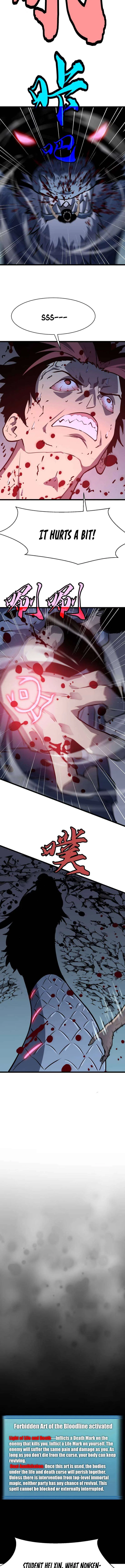 Prepaid Dragon King Tanks Everything! Chapter 1 – Page 11