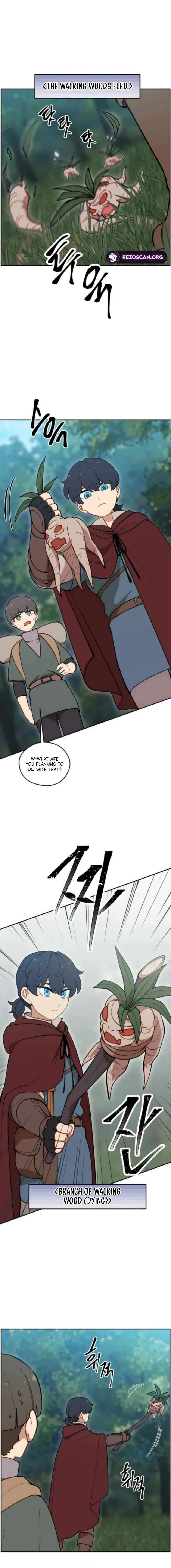 How could a hero’s name be Aaaah?! Chapter 4 – Page 10