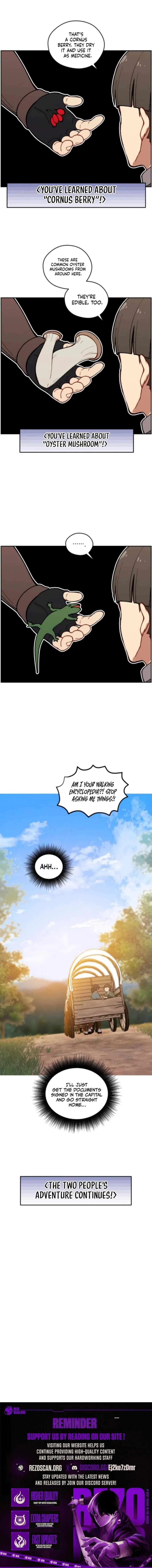 How could a hero’s name be Aaaah?! Chapter 2 – Page 13