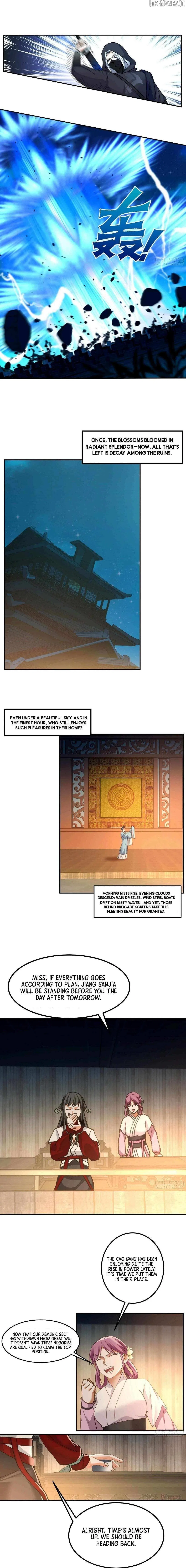 My Wife Is Actually The Demon Cult Leader Chapter 6 – Page 3