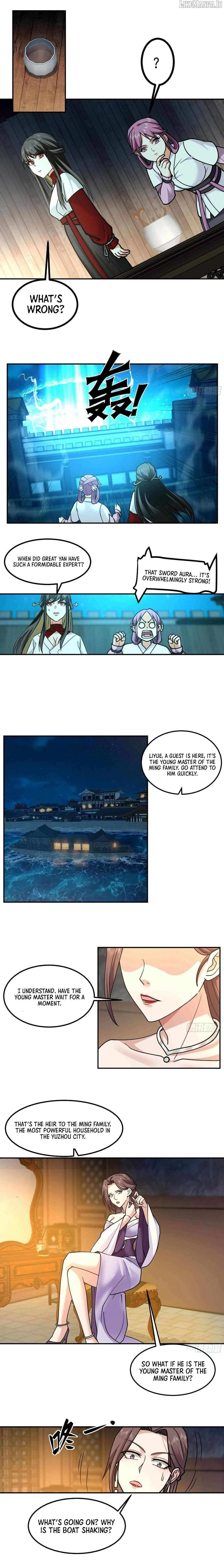 My Wife Is Actually The Demon Cult Leader Chapter 6 – Page 4