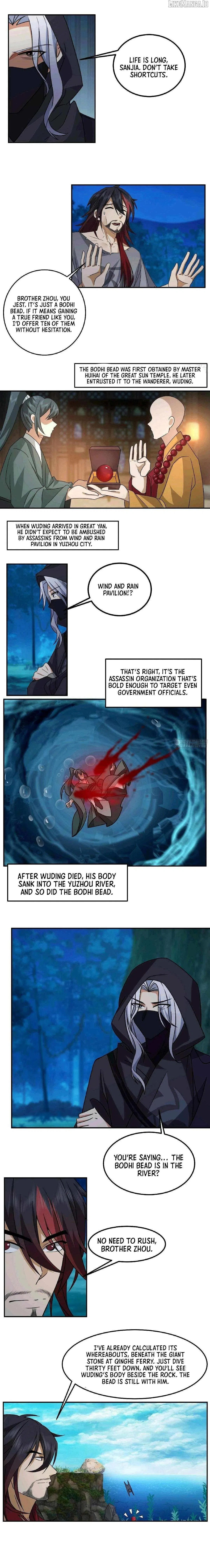 My Wife Is Actually The Demon Cult Leader Chapter 6 – Page 7
