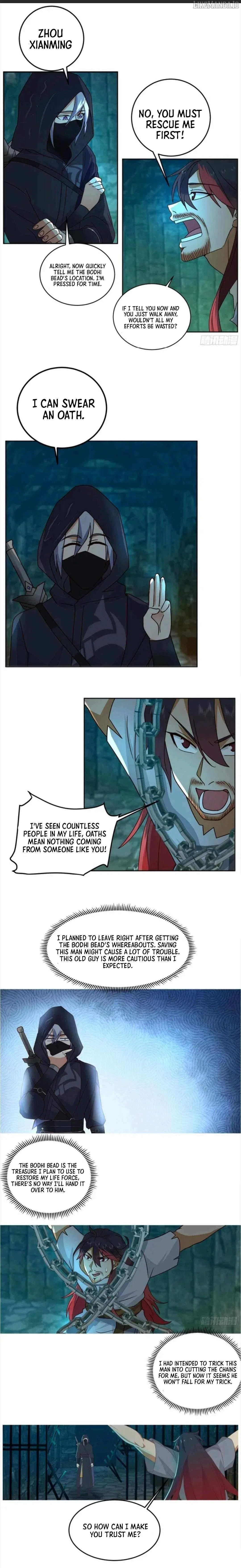 My Wife Is Actually The Demon Cult Leader Chapter 5 – Page 2