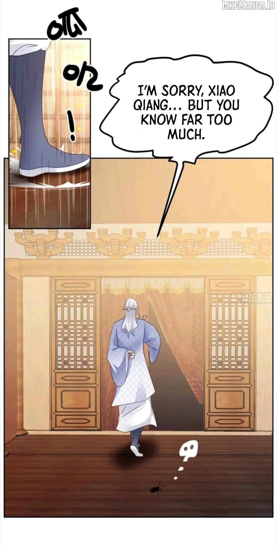 My Wife Is Actually The Demon Cult Leader Chapter 4 – Page 3