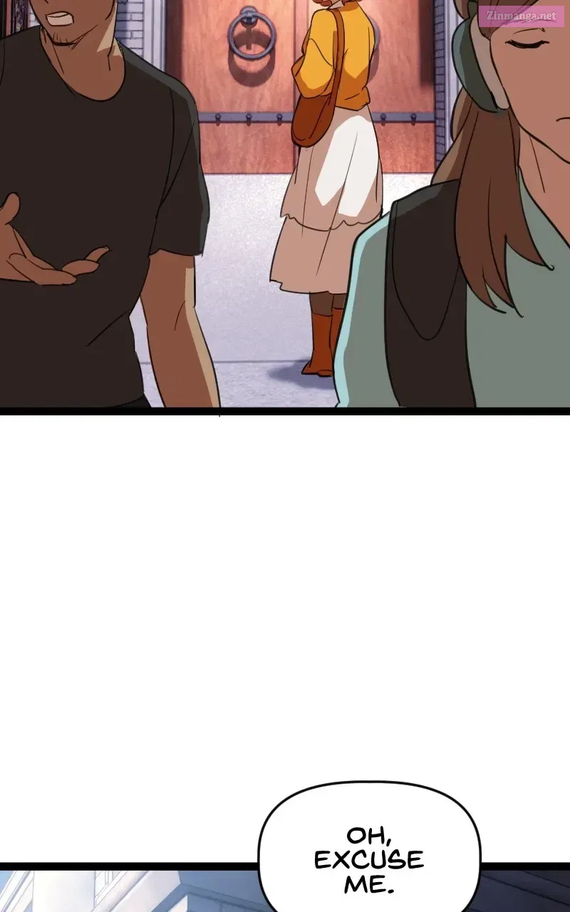 Accidental Assassin Chapter 5 – Page 8