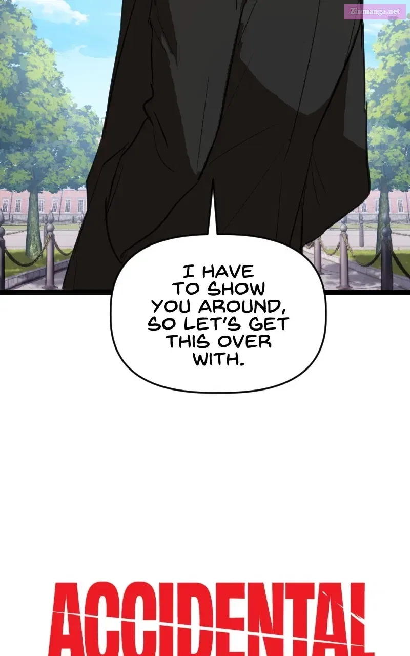 Accidental Assassin Chapter 5 – Page 20
