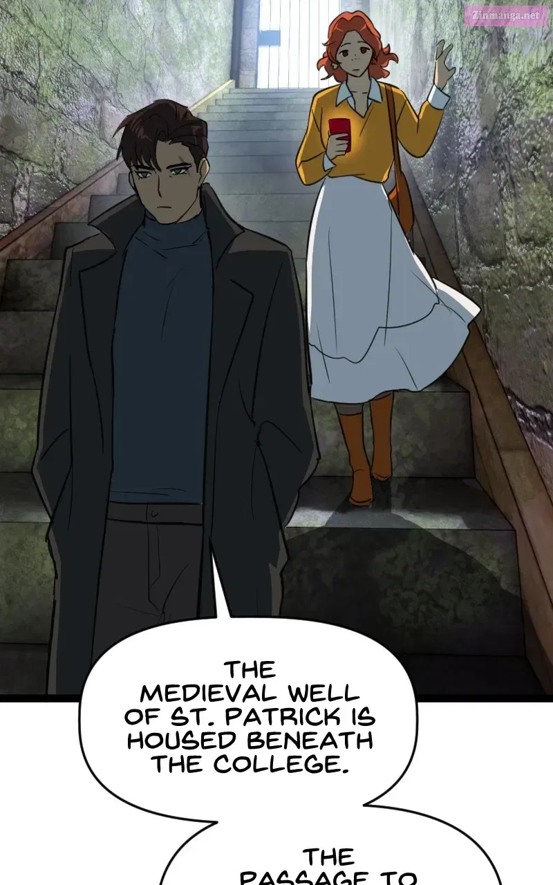 Accidental Assassin Chapter 5 – Page 37