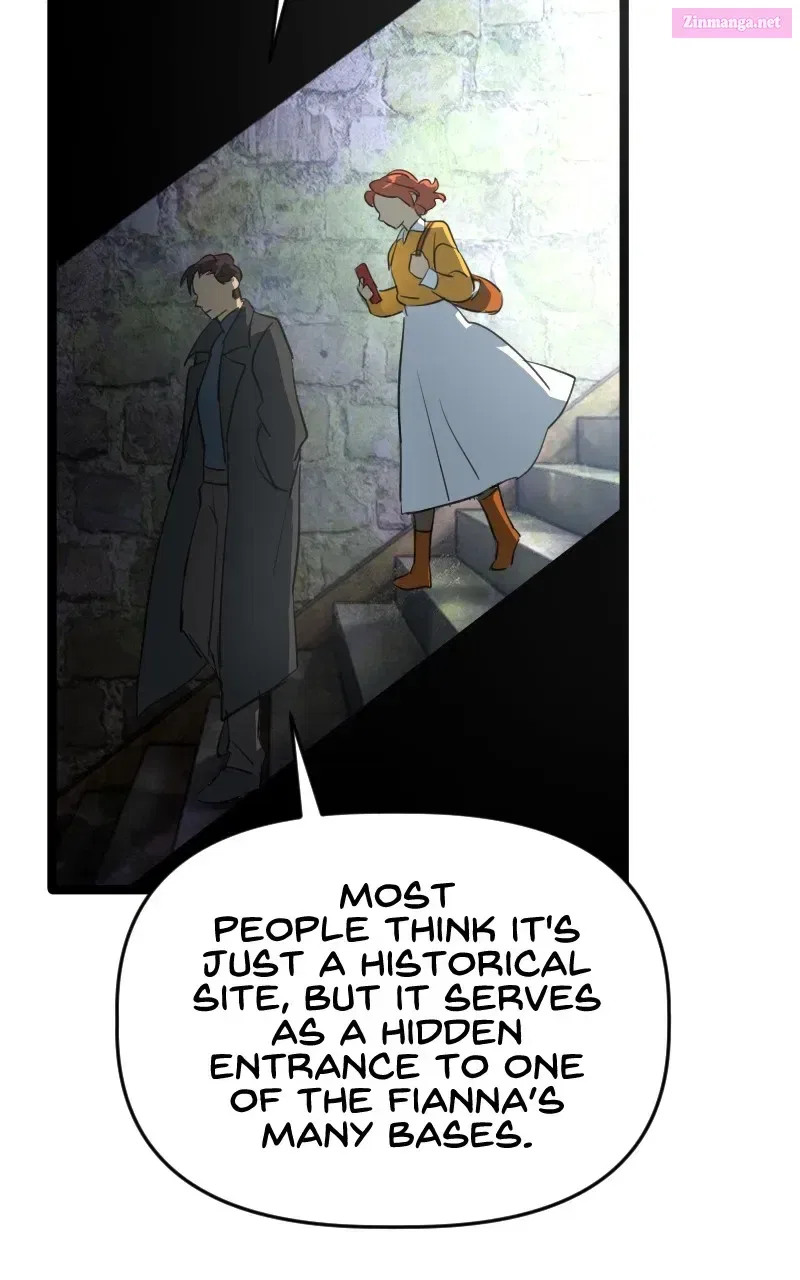 Accidental Assassin Chapter 5 – Page 39