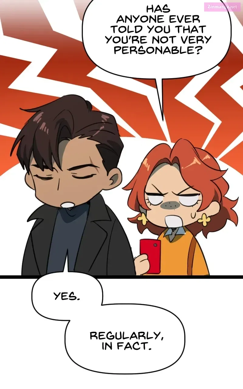 Accidental Assassin Chapter 5 – Page 43
