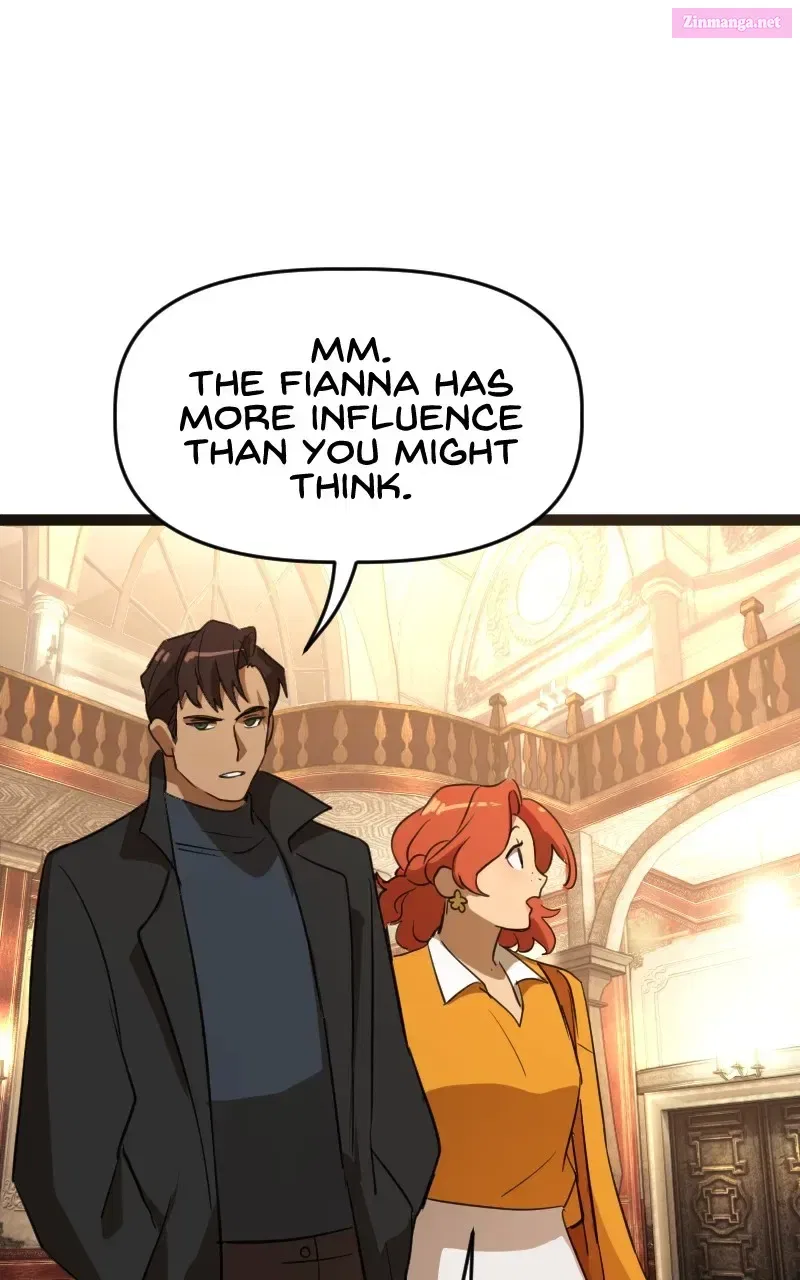 Accidental Assassin Chapter 5 – Page 55