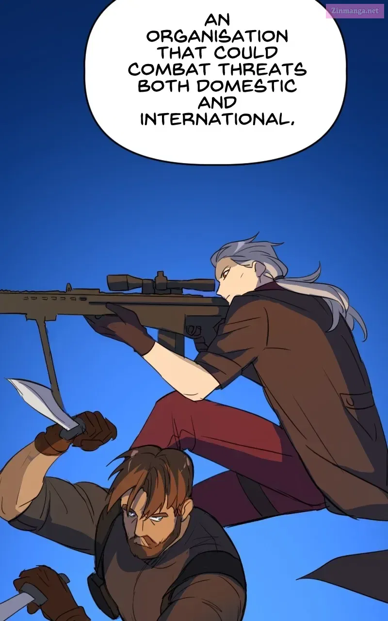 Accidental Assassin Chapter 5 – Page 64