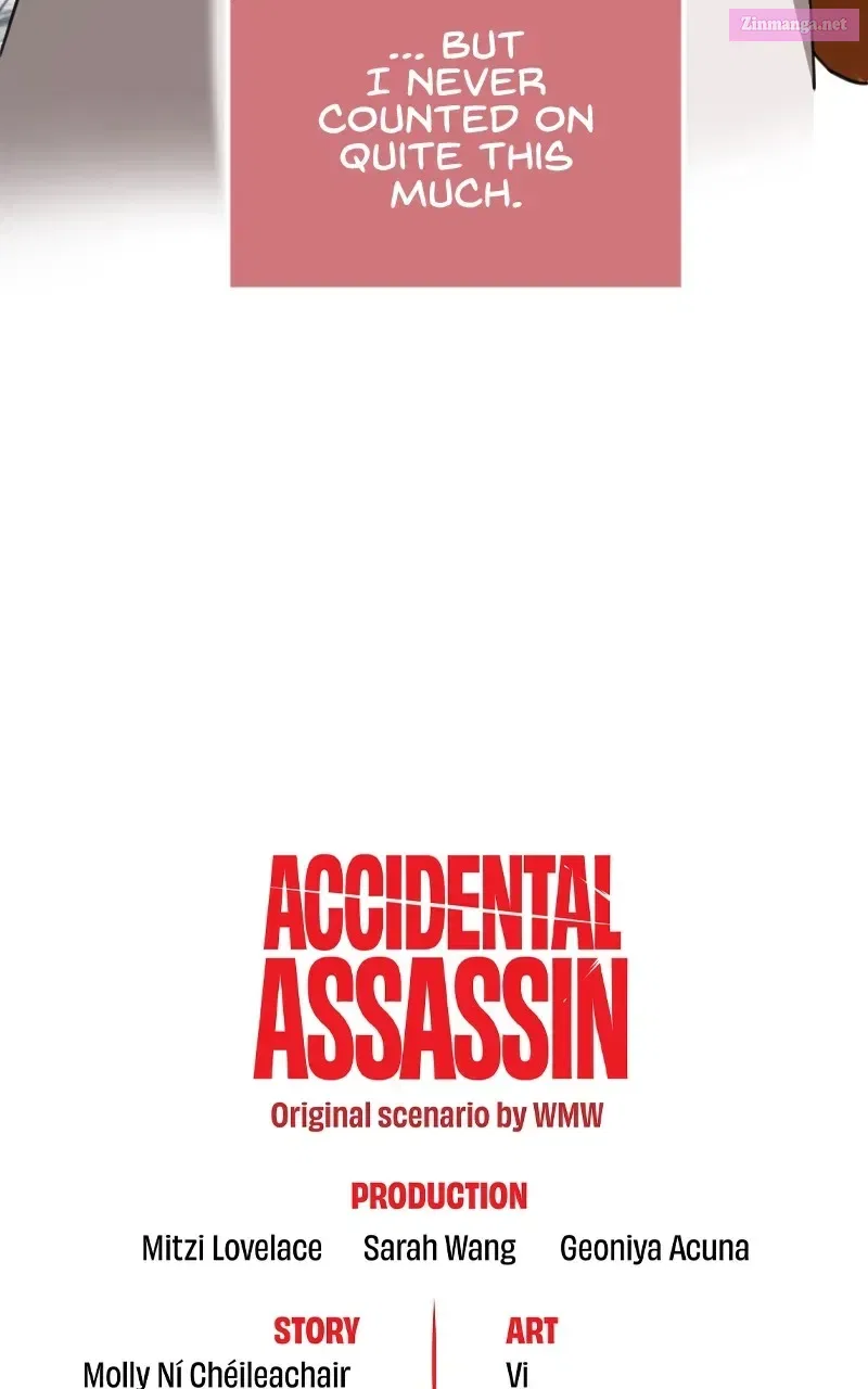 Accidental Assassin Chapter 5 – Page 124