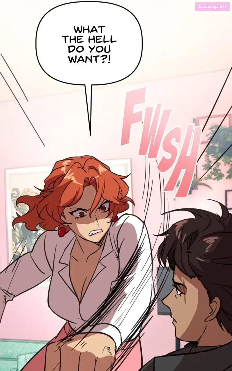 Accidental Assassin Chapter 4 – Page 36